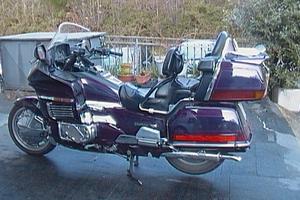 Honda GL 1500 Gold Wing - 1997