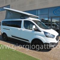 CAMPER PURO BURSTNER COPA 530 TRAIL CON TETTO A SO