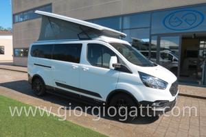 CAMPER PURO BURSTNER COPA 530 TRAIL CON TETTO A SO