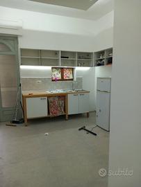 Appartamentino arredato con spazio esterno