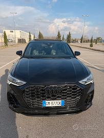 audi Q3 sport back s line