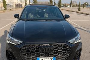 audi Q3 sport back s line