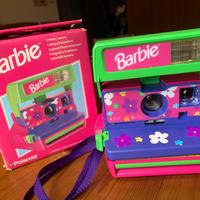 Polaroid Edizione Speciale Barbie