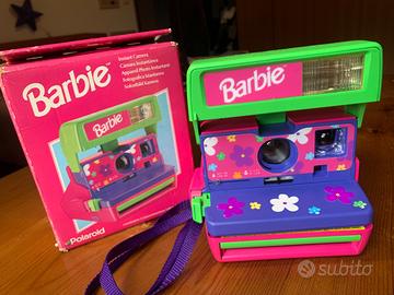 Polaroid Edizione Speciale Barbie