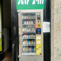 Distributore automatico Harvin Master Medium