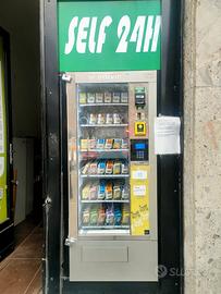 Distributore automatico Harvin Master Medium