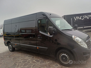 Opel movano furgone euro 6b