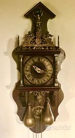 Orologio a pendola originale d'epoca