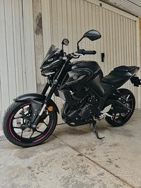 MT 03 YAMAHA 2024
