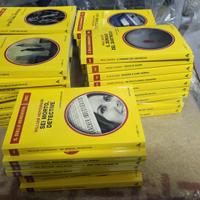 LOTTO GIALLI MONDADORI – 46 VOLUMI