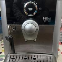 Macchina caffe Gaccia in grani