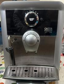 Macchina caffe Gaccia in grani