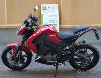 KEEWAY MOTOR RKF 125 125