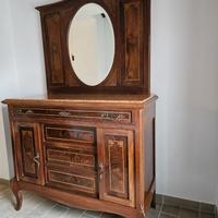 Camera in stile Liberty come nuova