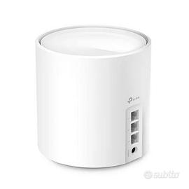 TP-Link Deco WiFi 6 Mesh 5 nodi (3x X50 + 2x X1500