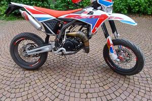 Fantic 50 cc Motard 2020 usato