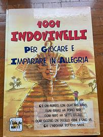 1001 indovinelli per bambini