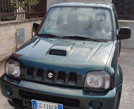 SUZUKI Jimny 3ª serie - 2005