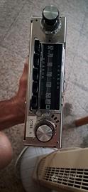 Autoradio d'epoca VoxonSebring anni 60/70 NUOVA.
