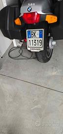 moto BMW R1150RS del 2003