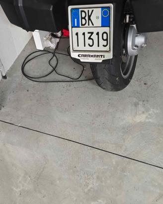moto BMW R1150RS del 2003