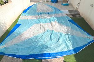 Vela Spinnaker per barca J24 Boats