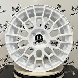CERCHI IN LEGA HONDA CIVIC JAZZ CROSSTAR da 18"