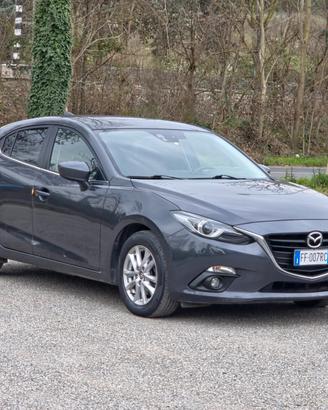 Mazda 3 Mazda3 1.5 Skyactiv-D Exceed 2016-E6 Manua