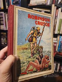 Robinson Crusoe - Genio, 1937 - Daniel Defoe