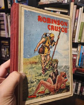 Robinson Crusoe - Genio, 1937 - Daniel Defoe