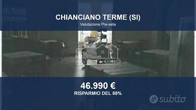 Immobile in asta di 1134 m² a Chianciano Terme