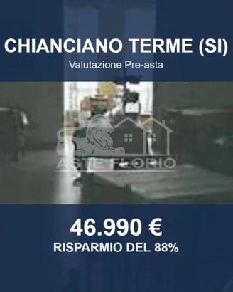 Immobile in asta di 1134 m² a Chianciano Terme