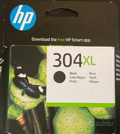 Hp cartucce 304 xl nero