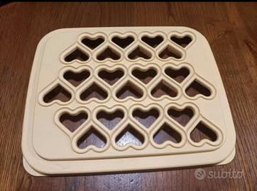 Stampo per biscotti e pasta fresca Tupperware