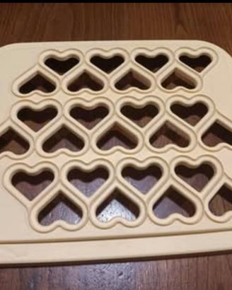 Stampo per biscotti e pasta fresca Tupperware