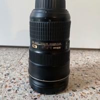 Obiettivo Nikon AF-S 24-70mm