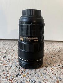 Obiettivo Nikon AF-S 24-70mm