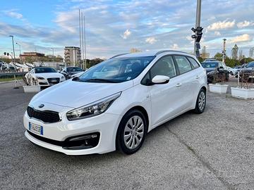 KIA cee d 1.6 CRDi 110 CV SW Active