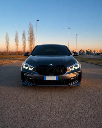Bmw 118d Msport