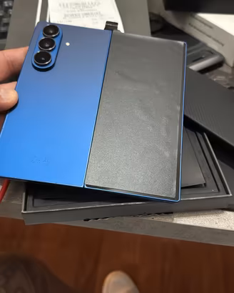 SAMSUNG GALAXY Z FOLD 7 5G ( 512GB ) GARANZIA 