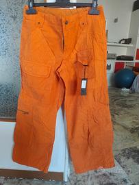 pantaloni pinocchietti