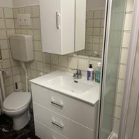 Mobile Bagno con lavabo e armadietto