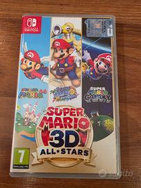 Super Mario 3D All Stars Nintendo Switch 