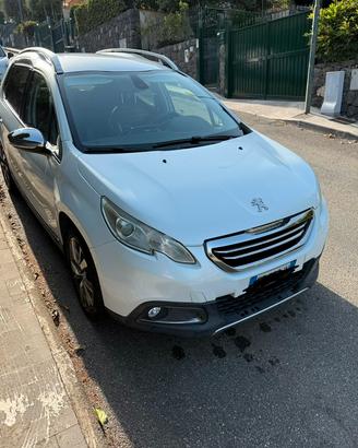 Peugeot 2008 1.6 diesel 114cv Allure
