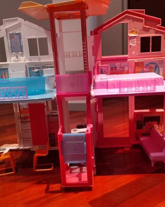 casa della barbie 