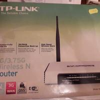 Modem Router access point TP-Link Wi-Fi