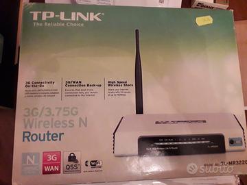 Modem Router access point TP-Link Wi-Fi