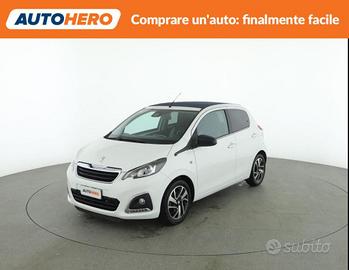 PEUGEOT 108 RK35543