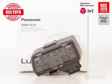 Panasonic Lumix G DMW-XLR1 adattatore per microfon