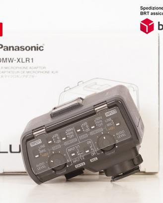 Panasonic Lumix G DMW-XLR1 adattatore per microfon